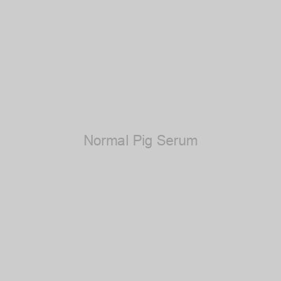 Fitzgerald - Normal Pig Serum